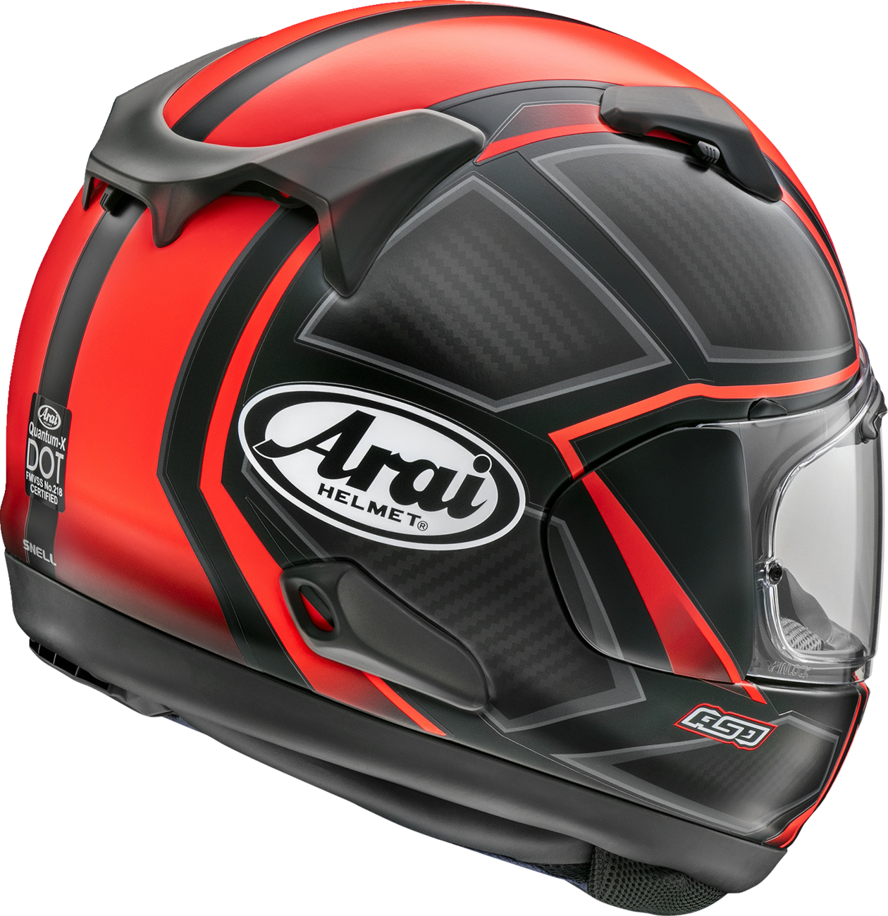 ARAI HELMETS Quantum-X Spine Helmet