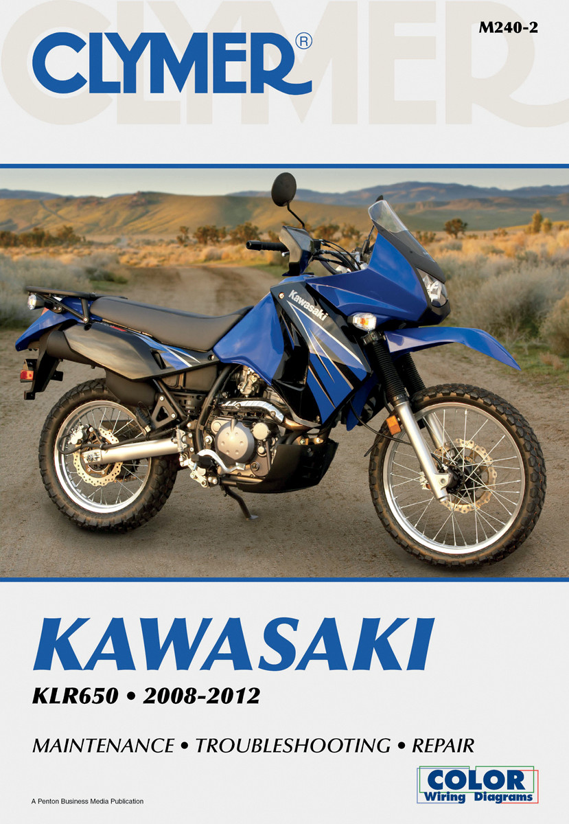 Clymer Manual Kawasaki KZ650 1978-1983 N/A