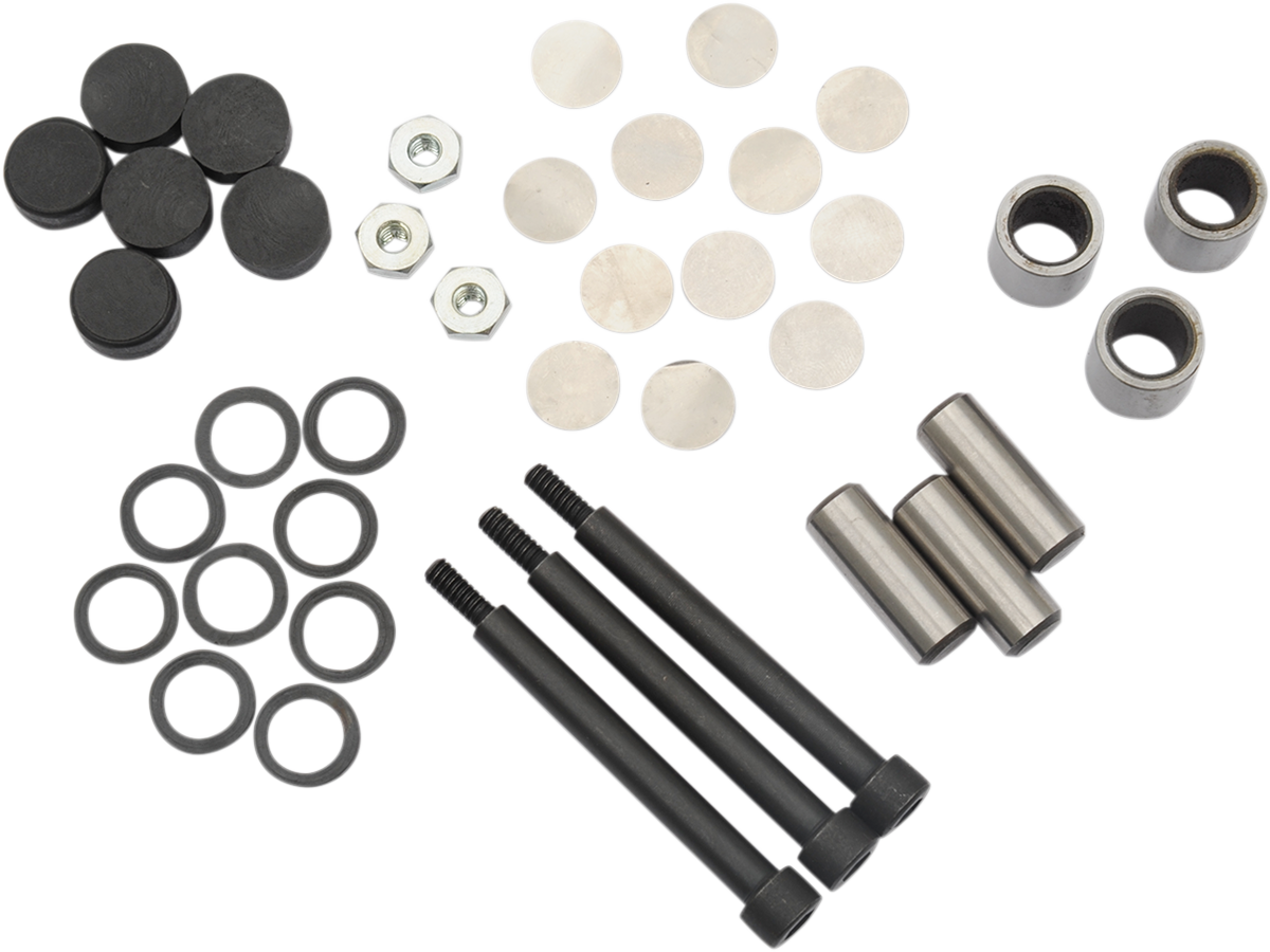 Primary Clutch Rebuild Kit undefined