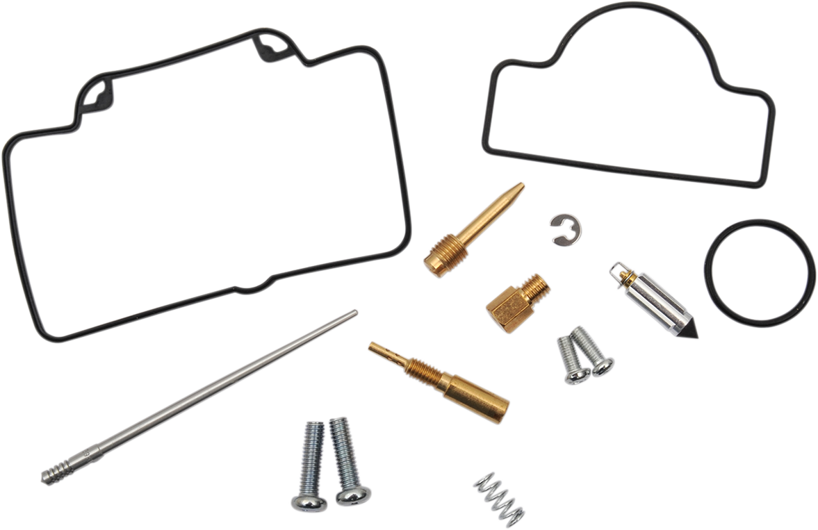 Carburetor Repair Kit - Suzuki undefined