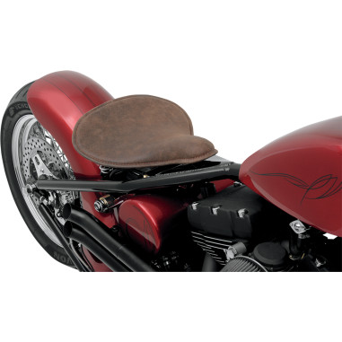SEAT SOLO LG LOW BRN