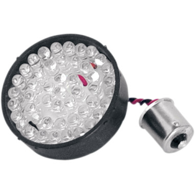 LED BRD 1156 FXSTD AMBER