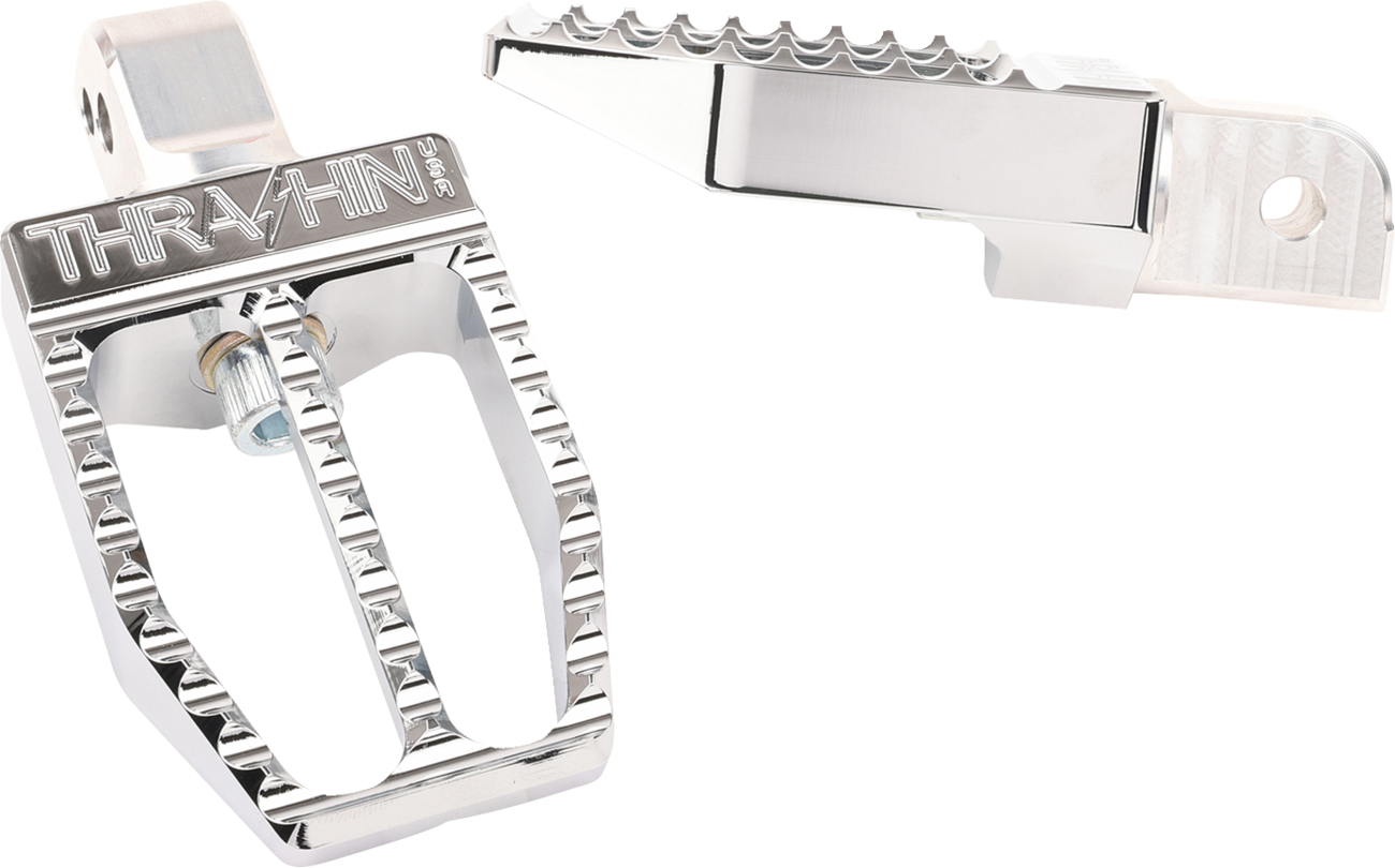 THRASHIN SUPPLY CO. Militant Footpegs