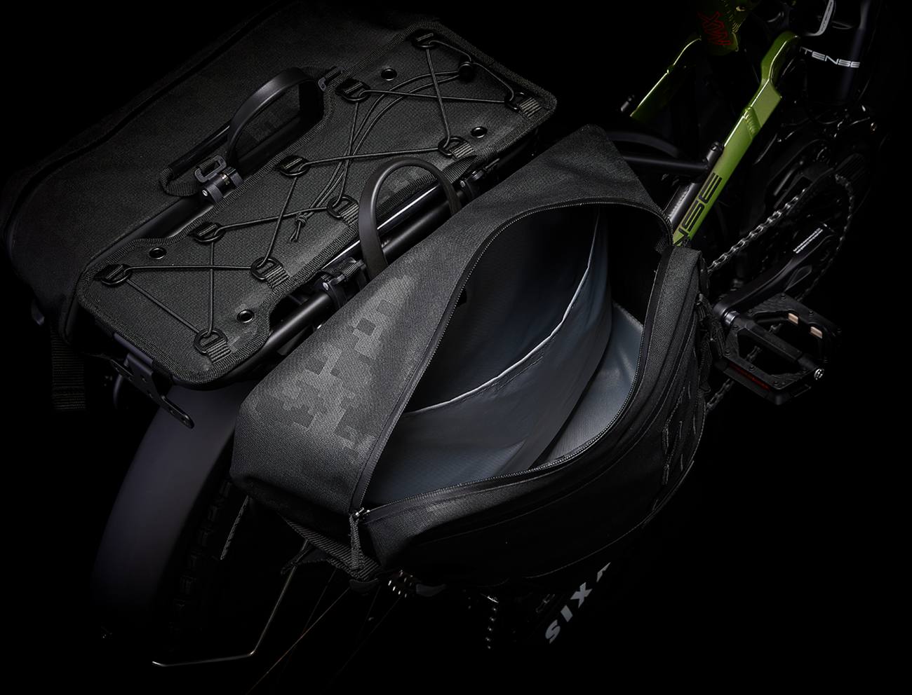 Tazer Recon MX Alloy E-Bike