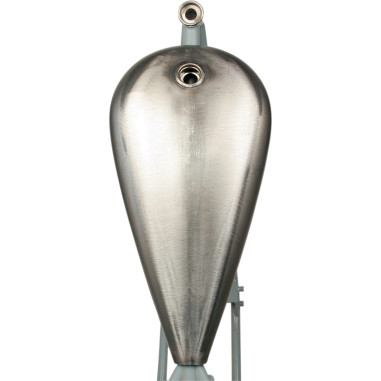 SMOOTH-TOP GAS TANKS