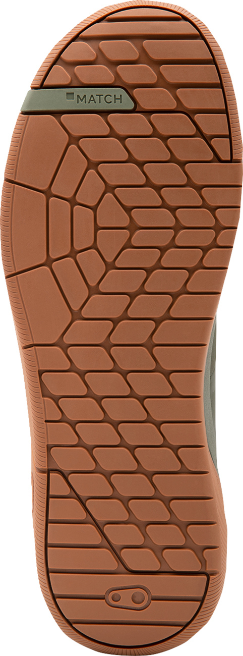 CRANKBROTHERS Stamp Street Fabio Flat Shoes