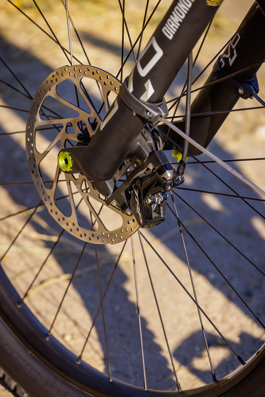 Tazer Recon MX Alloy E-Bike