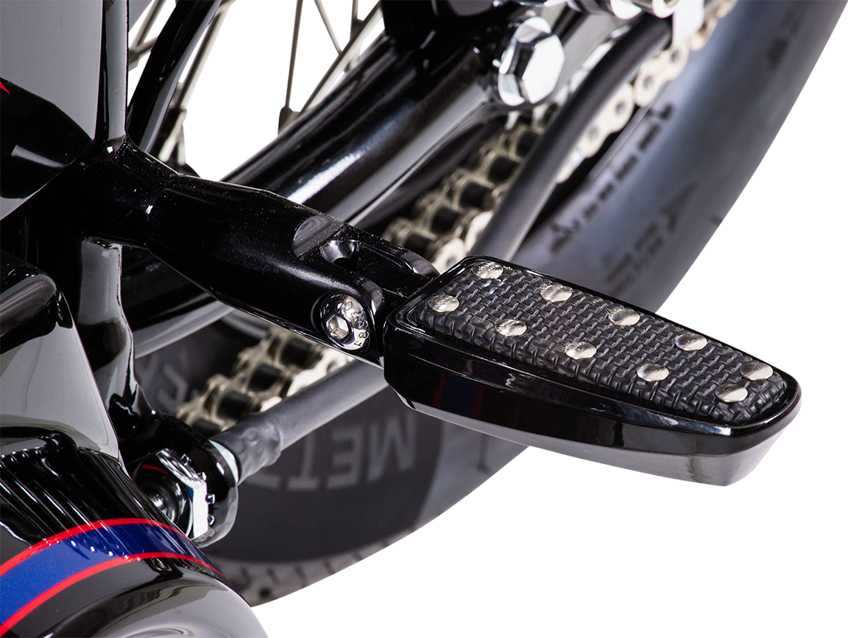 ACCUTRONIX Rear Footpeg Mounts