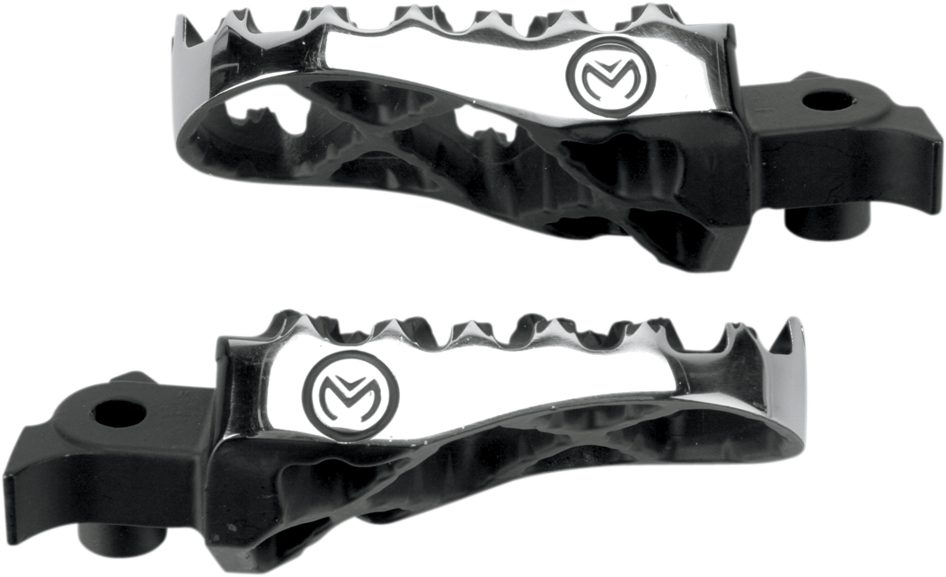MOOSE OFFROAD Hybrid Footpegs