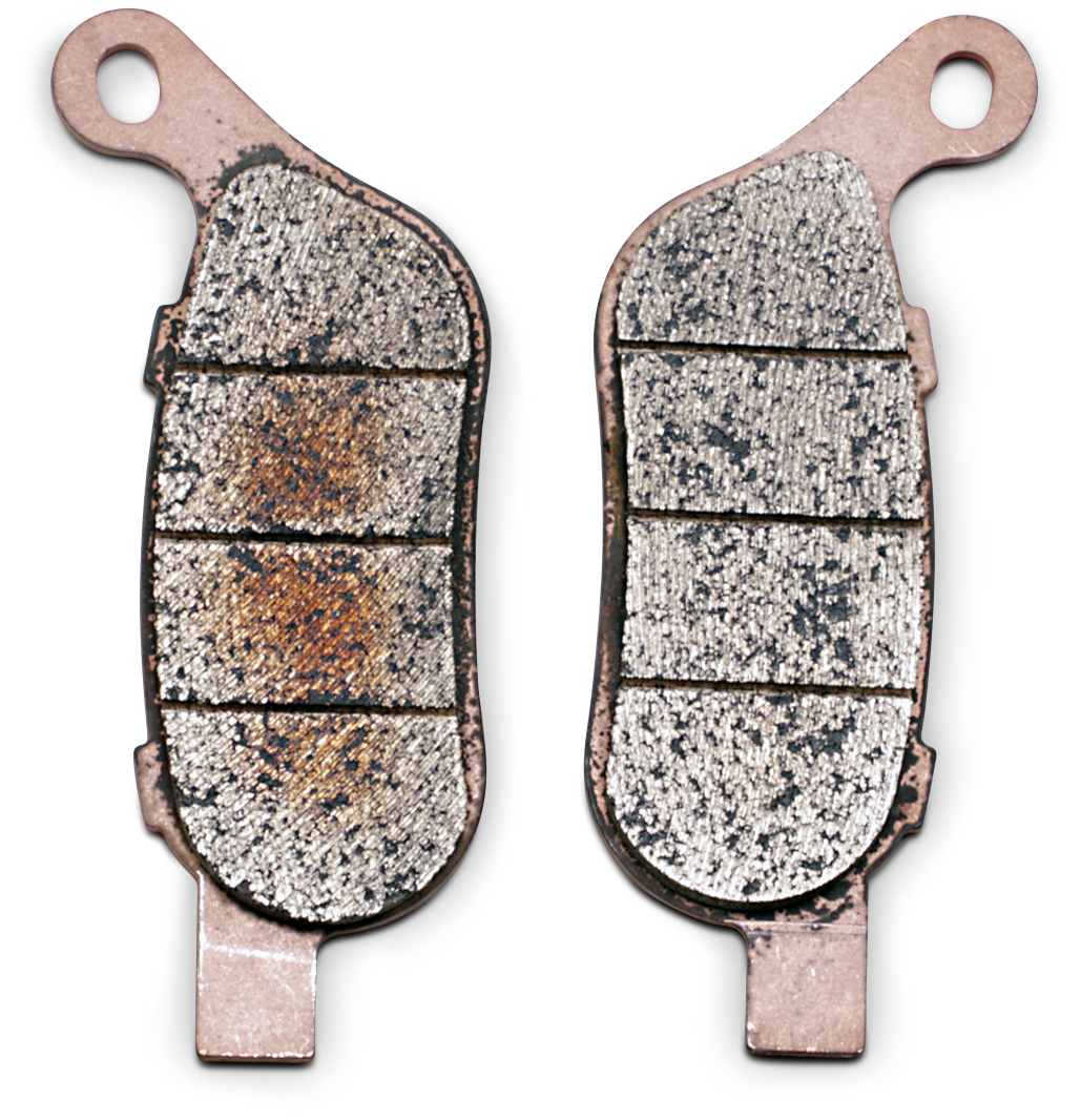 Sintered Metal Harley/Buell Brake Pads undefined
