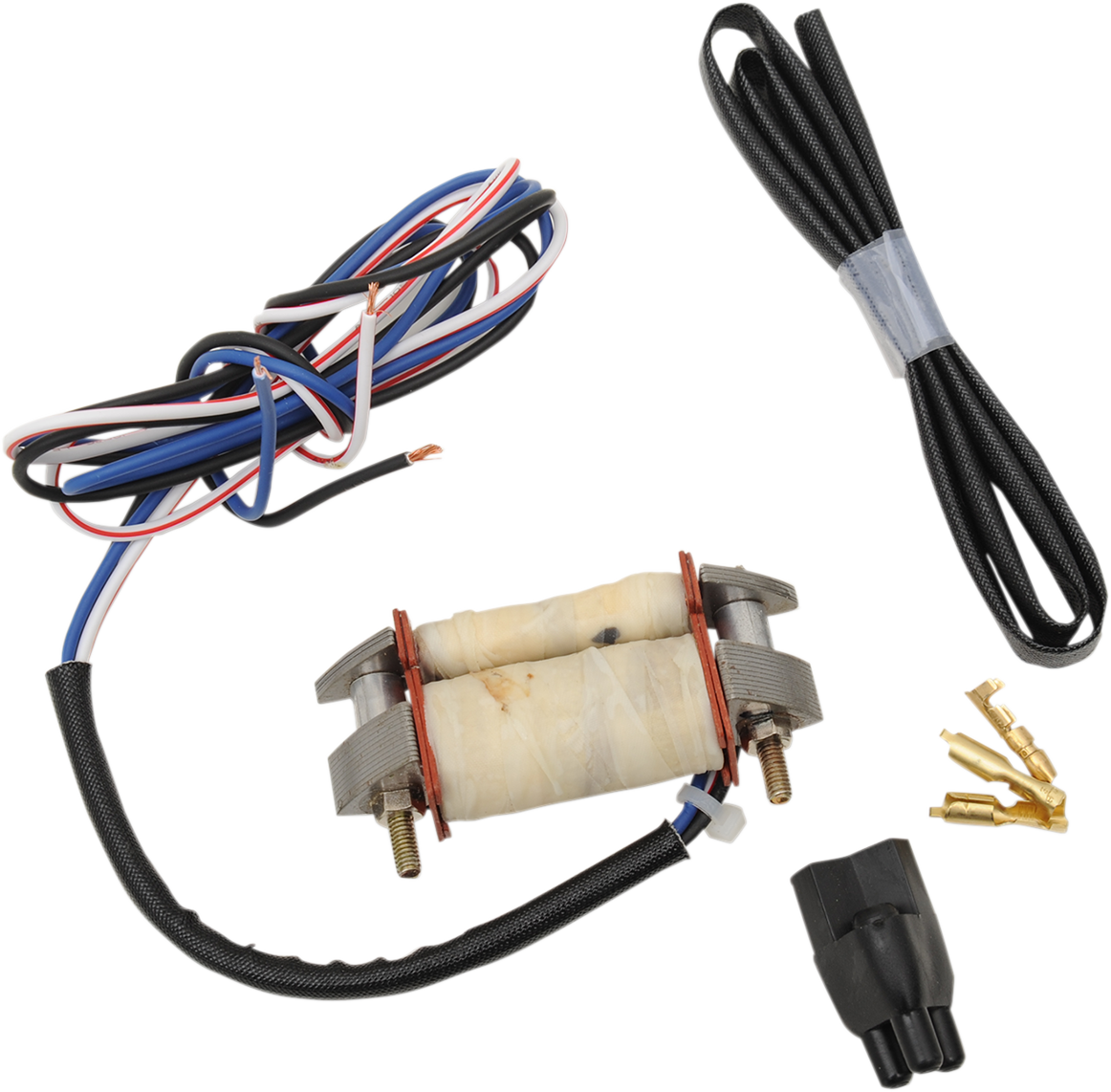RICK'S MOTORSPORT ELECTRIC Stator Rebuild Kit for Kawasaki