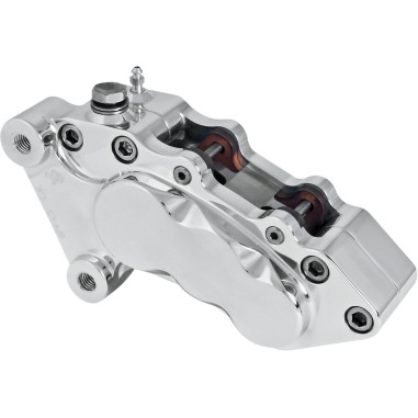 J-SIX ULTRA SIX PISTON FRONT BRAKE CALIPERS