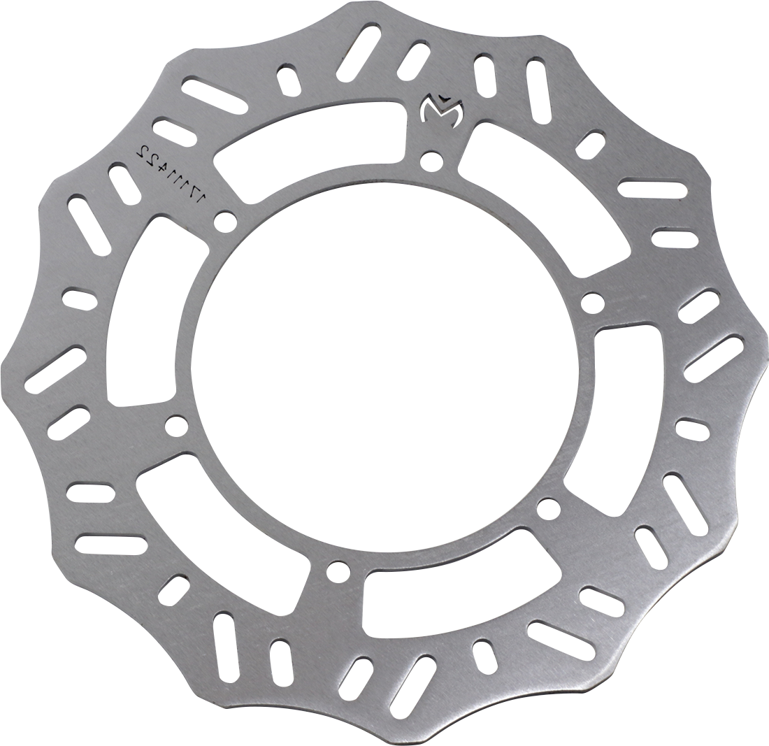 Standard Brake Rotor undefined