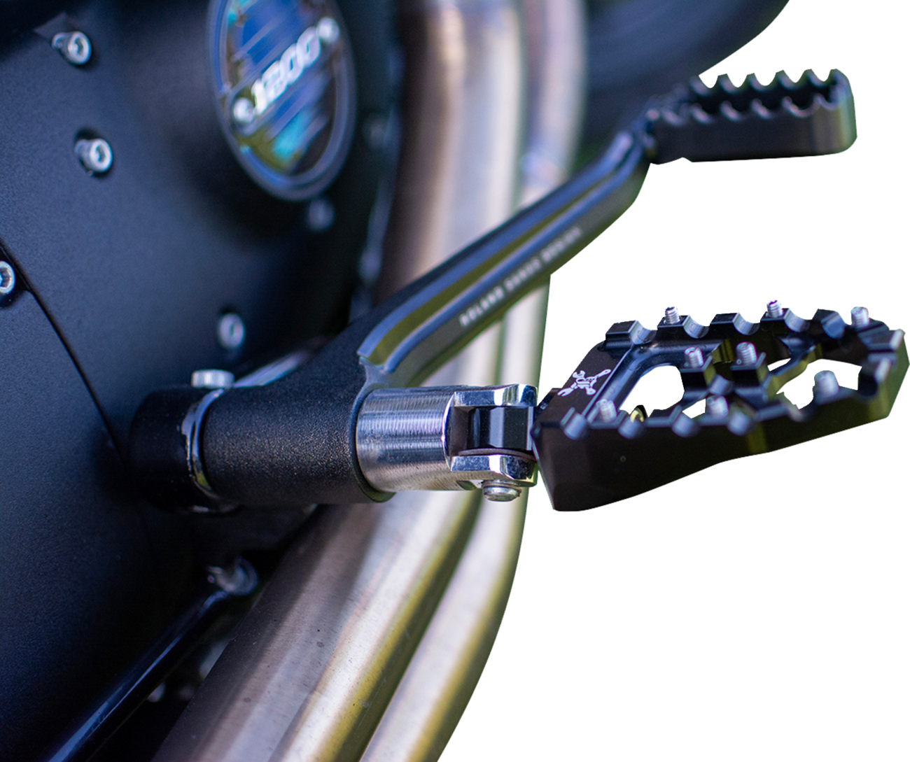 BURLY BRAND MX Evolution Pegs