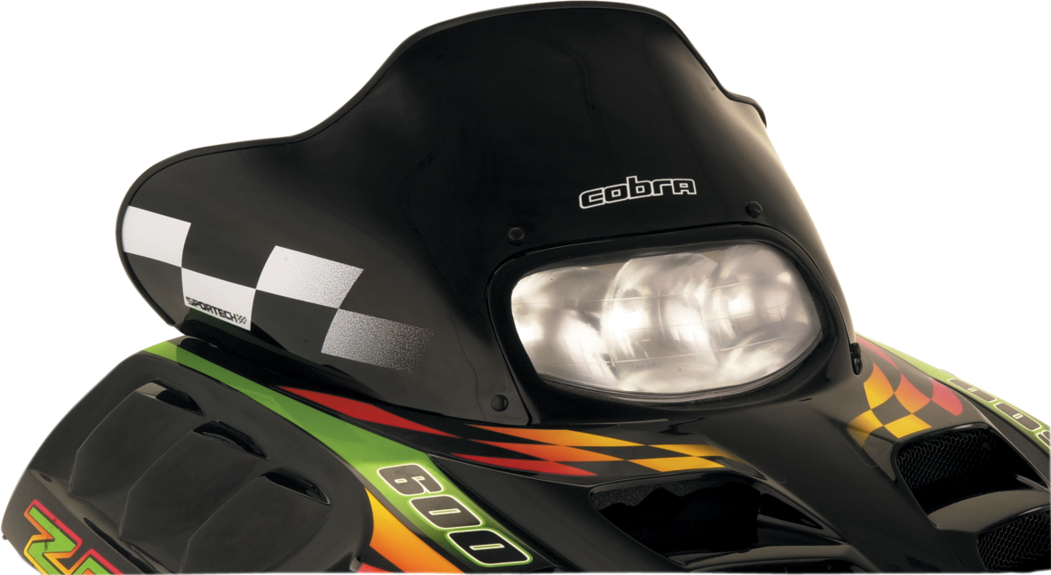 Cobra™ Windshield undefined