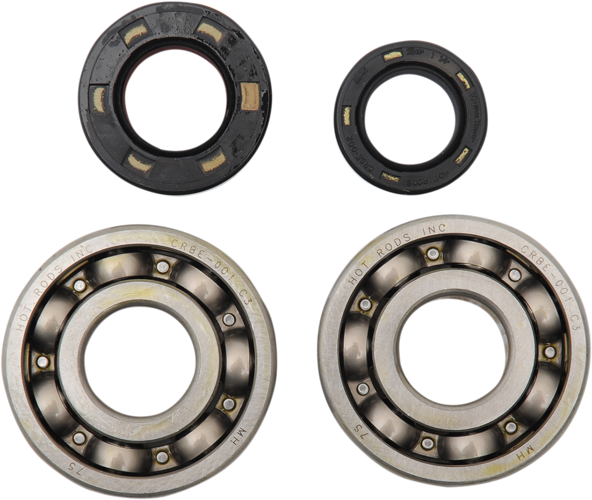 Main Crankshaft Bearing and Seal Kit undefined