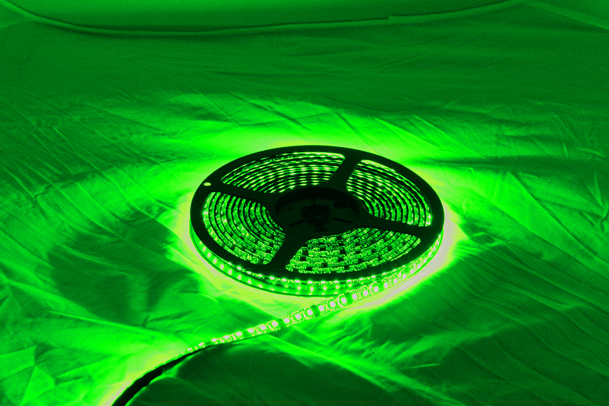 CUSTOM DYNAMICS LED Reel
