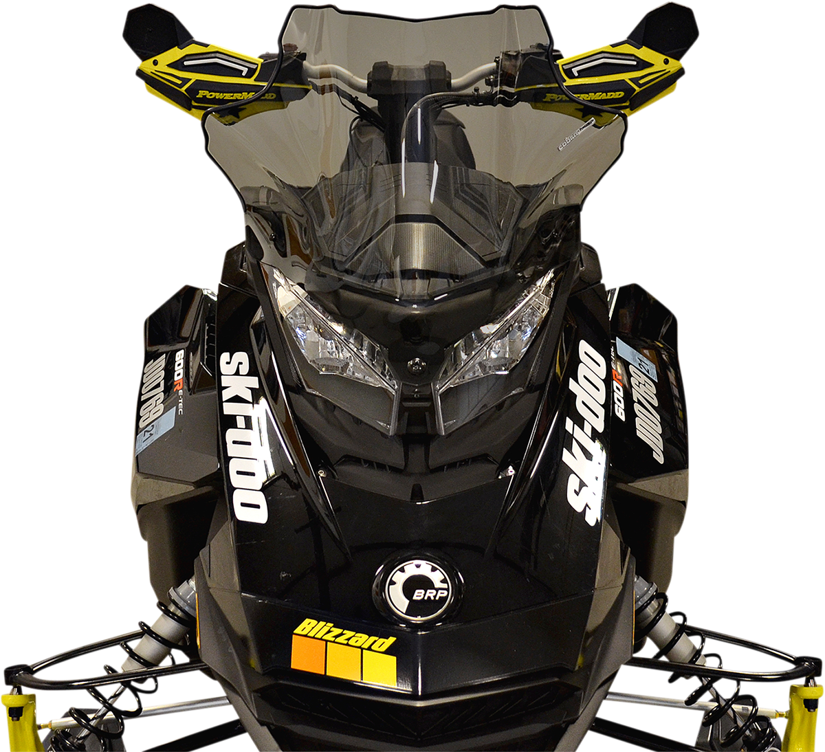 Gen4 Windshield undefined