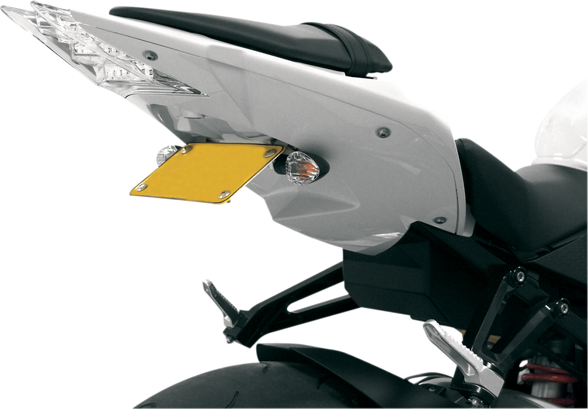 COMPETITION WERKES Fender Eliminator Kit with Turn Signals