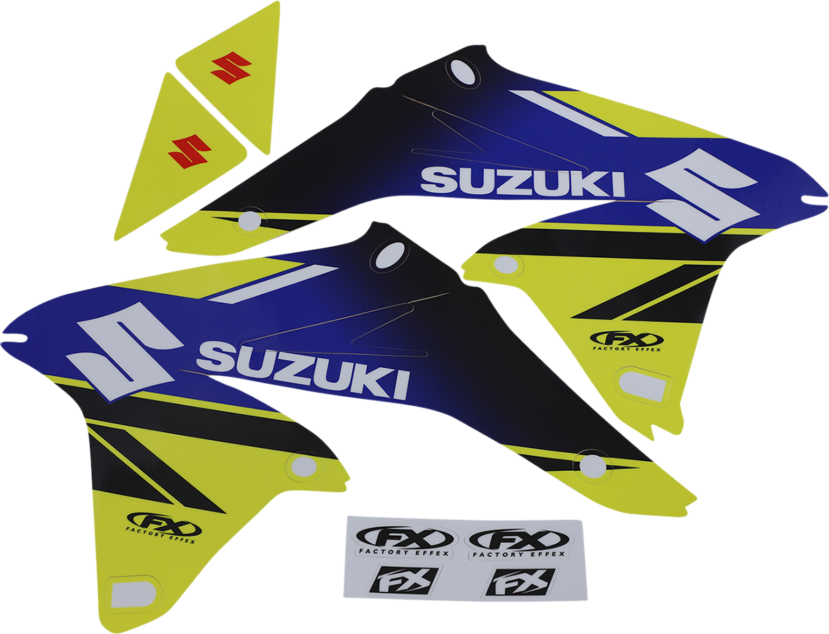 FACTORY EFFEX EVO Series Graphic Kit