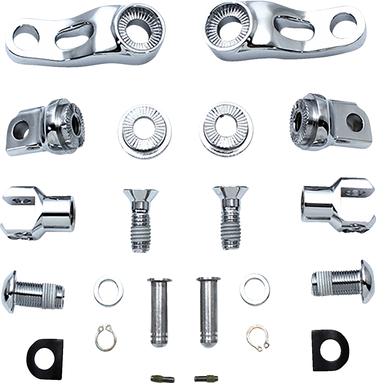 DRAG SPECIALTIES Passenger Peg Mount