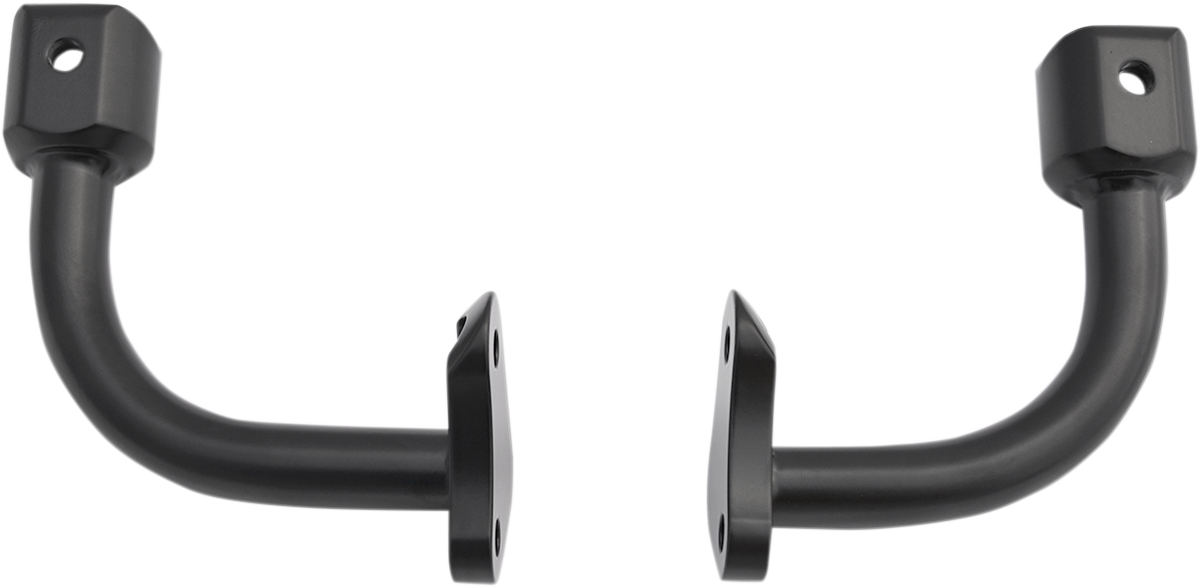 TRASK Footpeg Relocation Kit