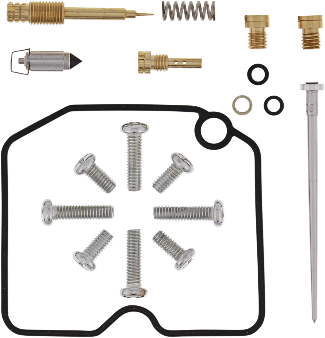 Carburetor Repair Kit - Arctic Cat undefined