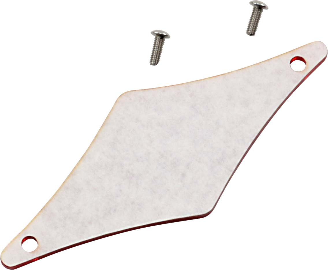 Replacement Red Diamond Lens undefined