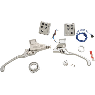 HAND CTRL SET 9/16 CAB CH