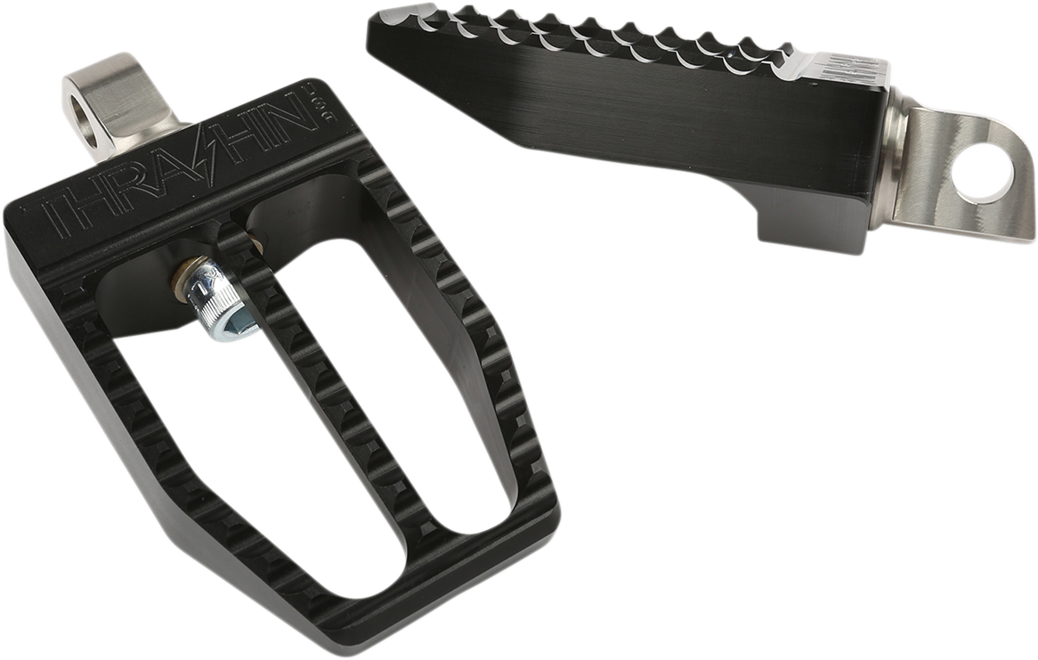 THRASHIN SUPPLY CO. Militant Footpegs