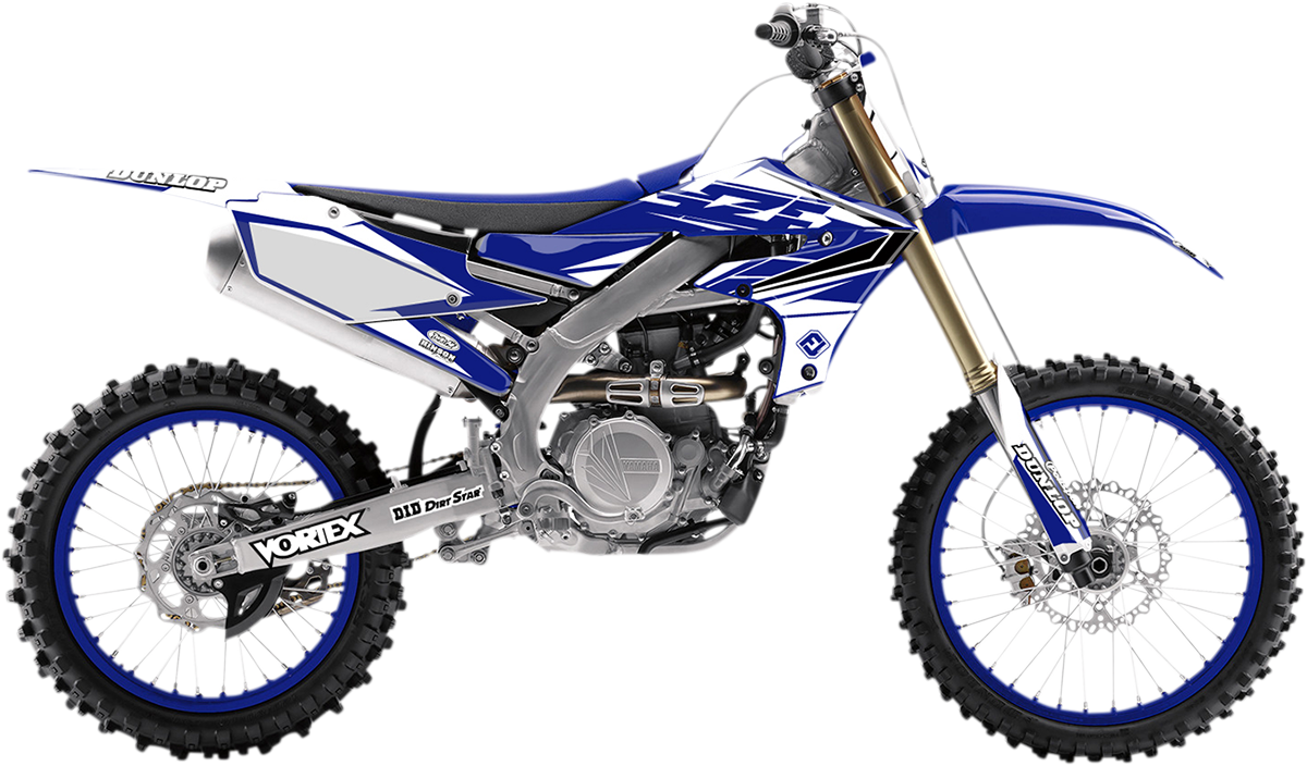 FLU DESIGNS INC. PTS 5 Graphic Kit