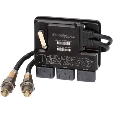 THUNDERMAX ECM WITH INTEGRAL AUTO TUNE SYSTEM