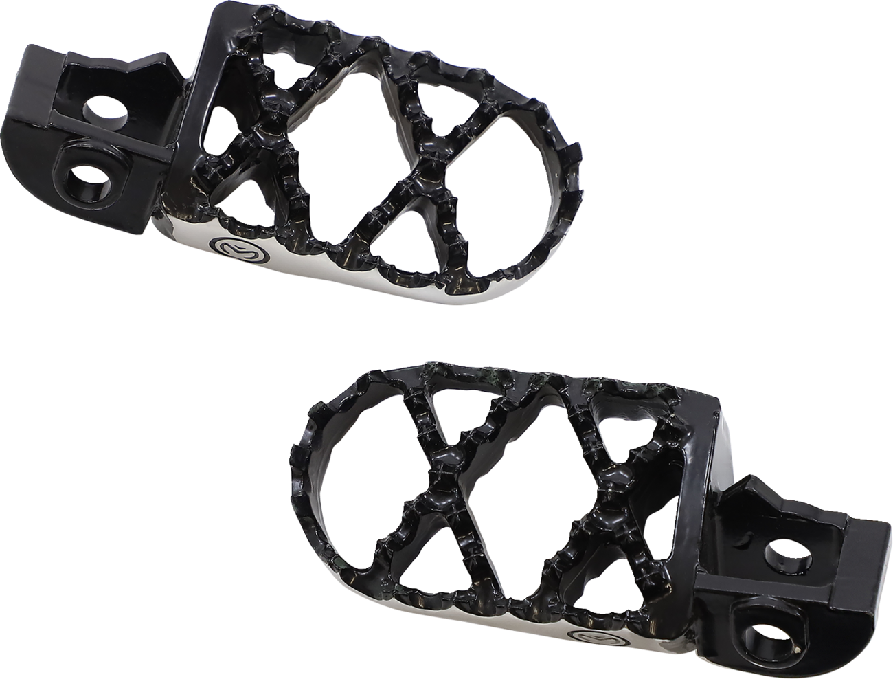 MOOSE OFFROAD Hybrid Footpegs