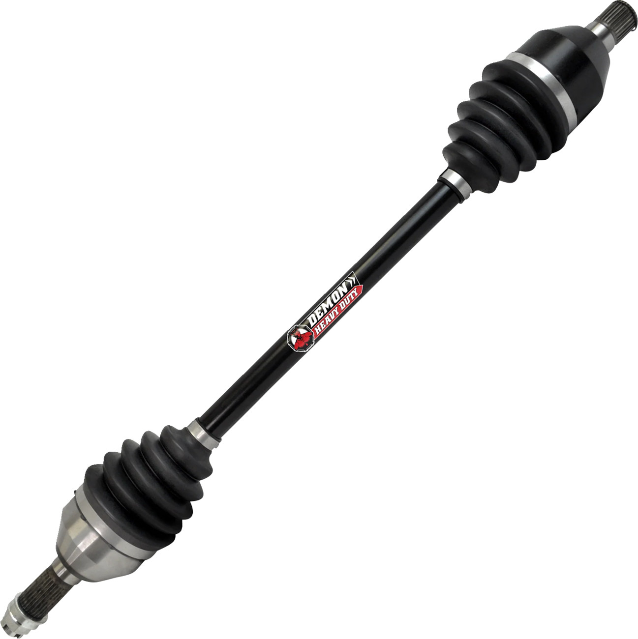 DEMON Complete Heavy-Duty Axle — Rear Left/Rear Right