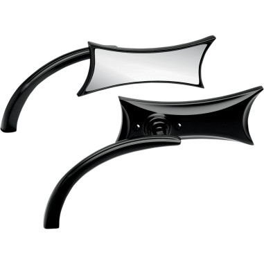 MIRROR 4POINT MICRO BLK R