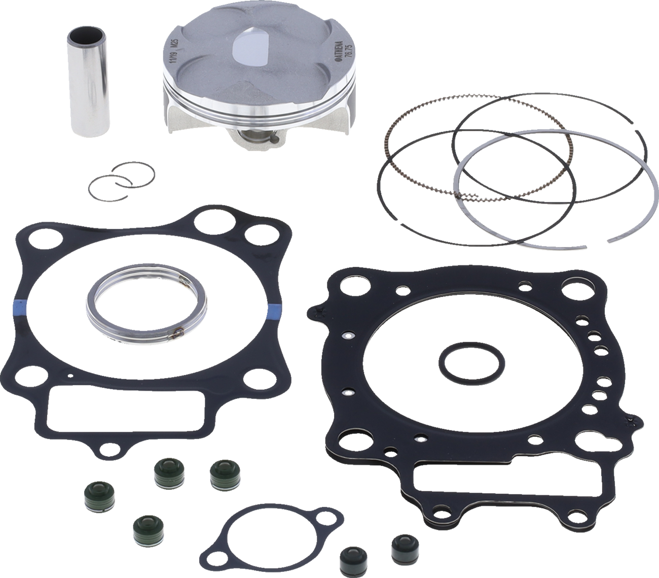 Piston Kit with Gaskets undefined