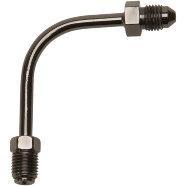 3/8-24 INVER FLARE 90LONG