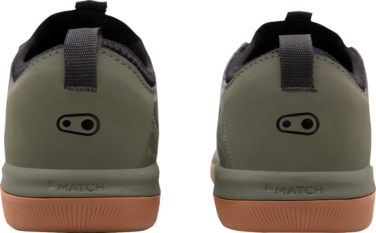 CRANKBROTHERS Stamp Street Fabio Flat Shoes