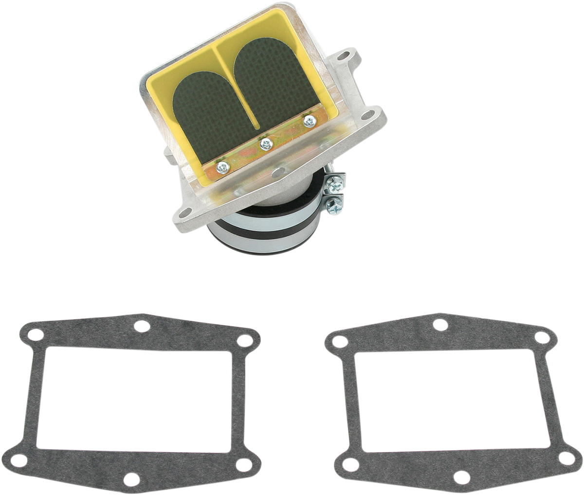 Rad Valve Reed Cage Assembly undefined