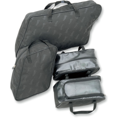 SADDLEBAG PACKING CUBE LINER SET
