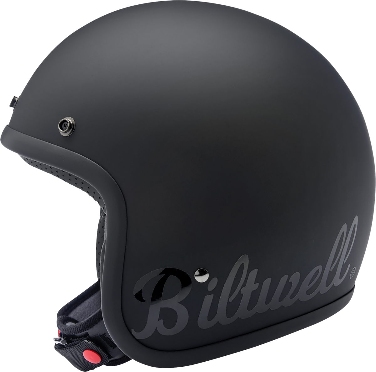BILTWELL Bonanza Helmet — Solid