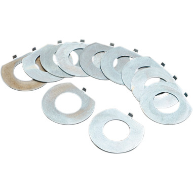 STEM NUT LOCK WASHERS