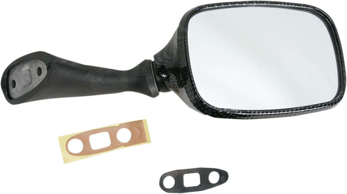 Carbon Fiber Mirror undefined