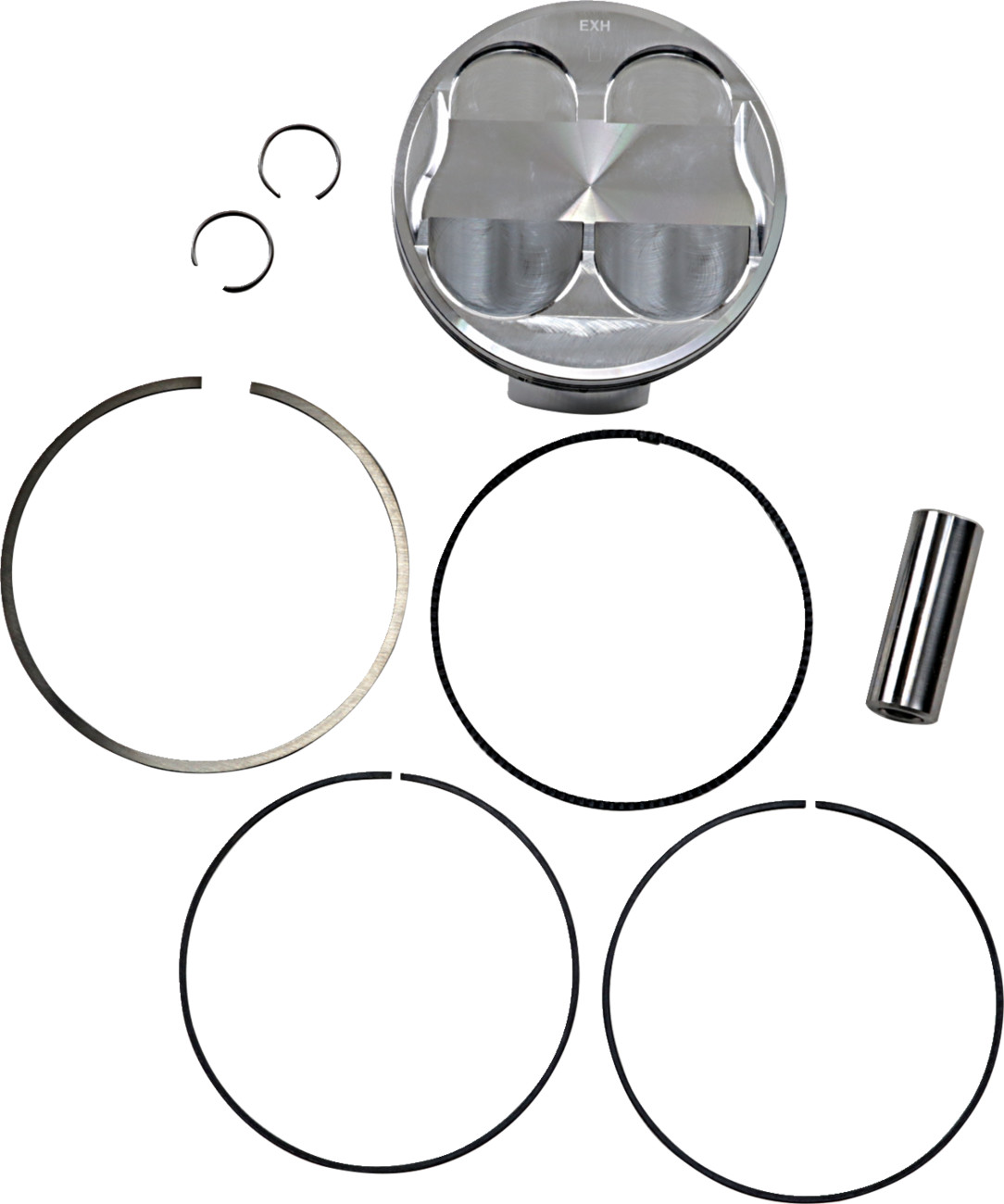 JE PISTONS ATV/UTV Piston Kit