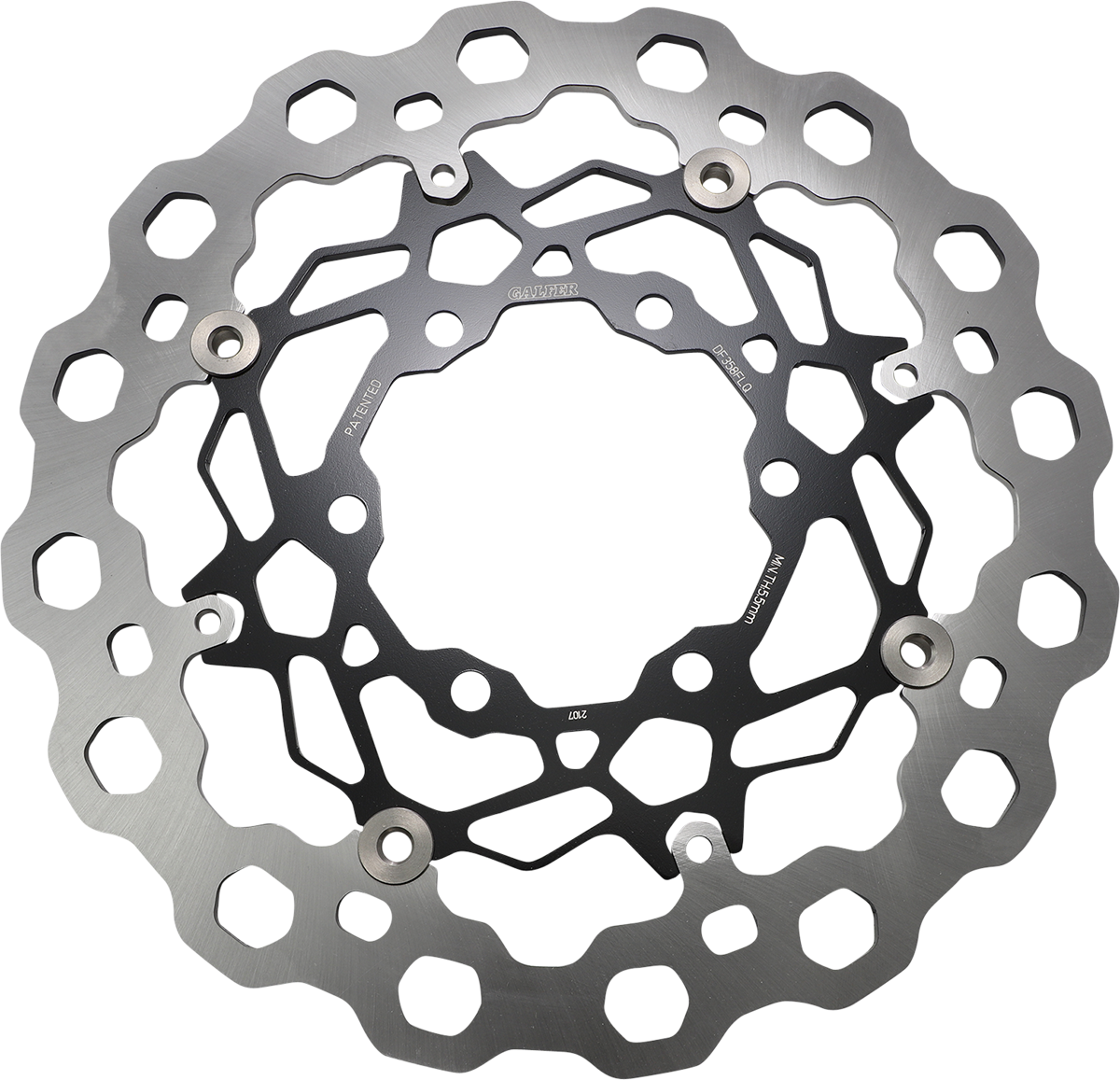 Cubiq™ Brake Rotor undefined