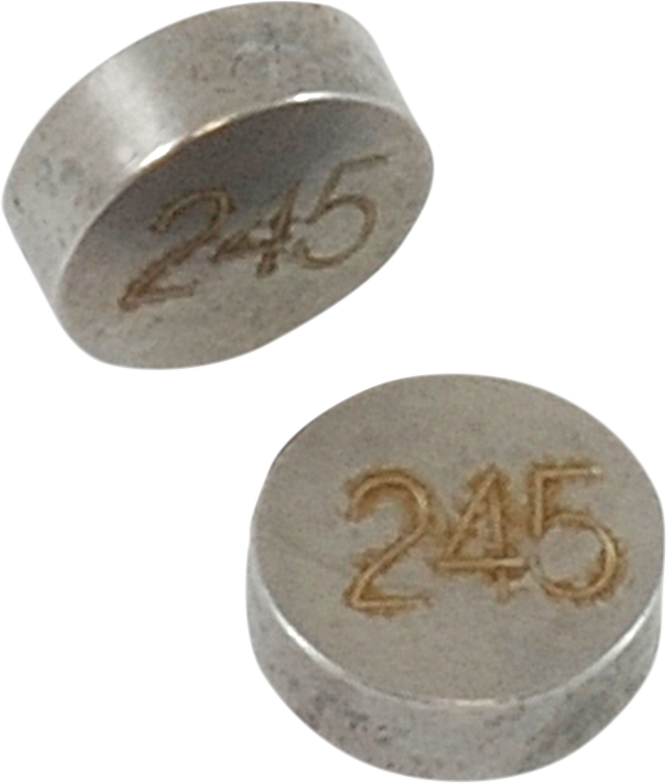 Replacement Valve Shims undefined