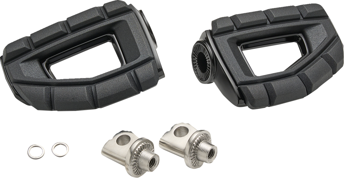 CIRO Chicane™ Footrests
