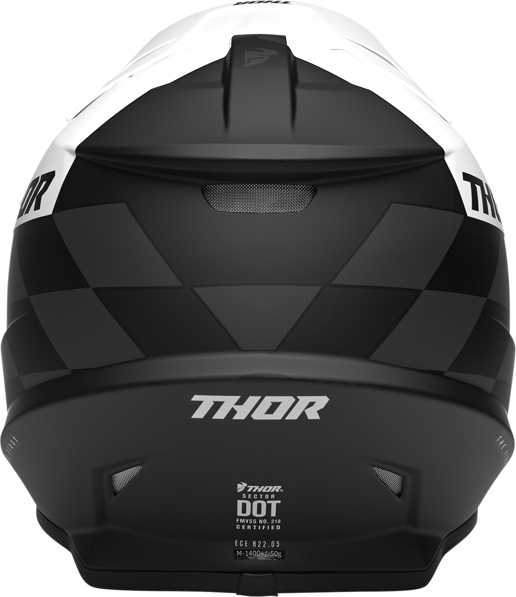 THOR Sector Birdrock Helmet