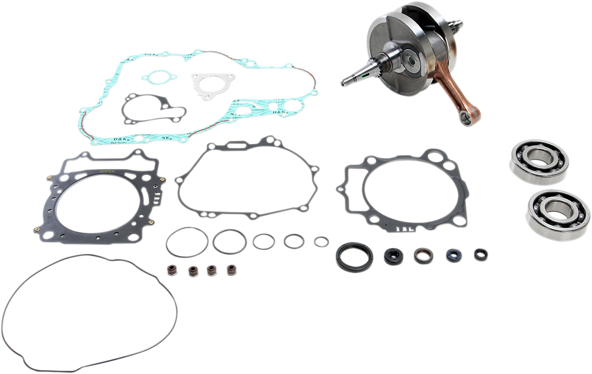Crankshaft Kit undefined