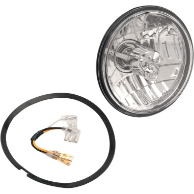 ADJURE HALOGEN HEADLIGHTS AND SPOTLIGHTS